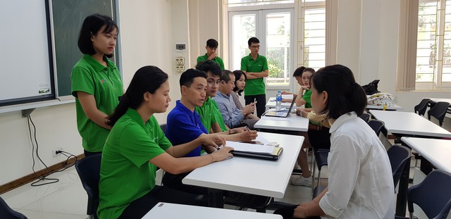 ABU Robocon 2018: Các tình nguyện viên đã sẵn sàng đến Ninh Bình! - Ảnh 6.