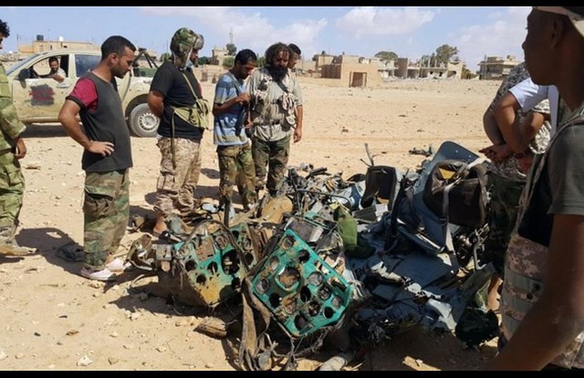 Tấn công vào trạm kiểm soát tại Libya, ít nhất 4 binh sĩ thiệt mạng - Ảnh 1.