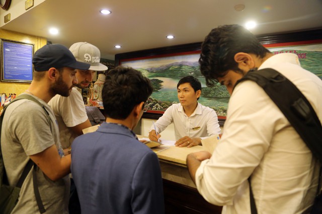 Ninh Bình chào đón những đội tuyển đầu tiên đến với ABU Robocon 2018 - Ảnh 10.