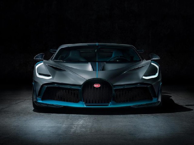 Ngắm ảnh cực chất của siêu xe thể thao Bugatti Divo - Ảnh 1.