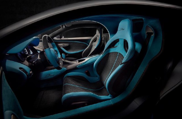 Ngắm ảnh cực chất của siêu xe thể thao Bugatti Divo - Ảnh 3.
