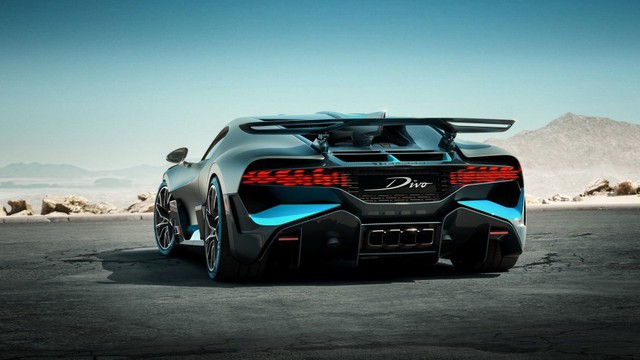 Ngắm ảnh cực chất của siêu xe thể thao Bugatti Divo - Ảnh 7.