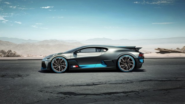 Ngắm ảnh cực chất của siêu xe thể thao Bugatti Divo - Ảnh 8.