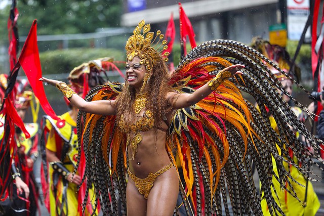 Notting Hill Carnival 2018 - Lễ hội hóa trang đường phố lớn nhất thế giới năm 2018 - Ảnh 3.