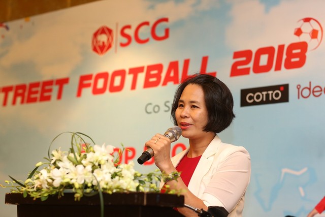 Lễ hội bóng đá Street Football 2018 sẽ diễn ra ở phố đi bộ hồ Hoàn Kiếm - Ảnh 3.