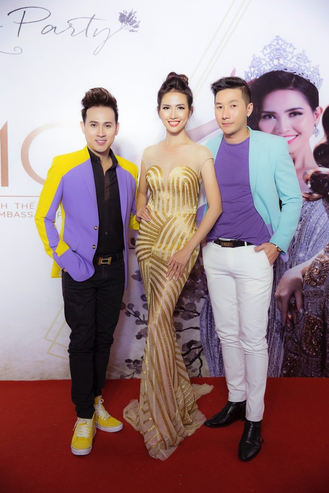 Hoa hậu Phan Thị Mơ hóa Cô Ba Sài Gòn khoe vũ đạo bên Quang Đăng - Ảnh 4.