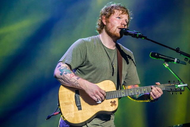 Ed Sheeran sẽ tạm ngừng ra album trong năm 2019 - Ảnh 1.