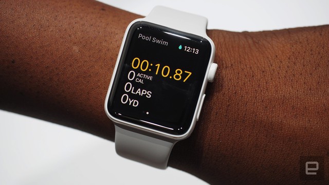 Apple sẽ trình làng iPad Pro và Apple Watch màn hình lớn hơn - Ảnh 1.