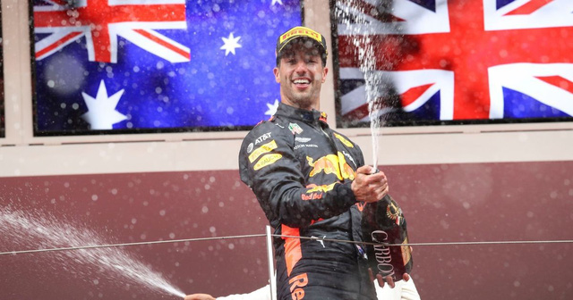 Đua xe F1: Daniel Ricciardo kí hợp đồng hai năm gia nhập Renault - Ảnh 2.