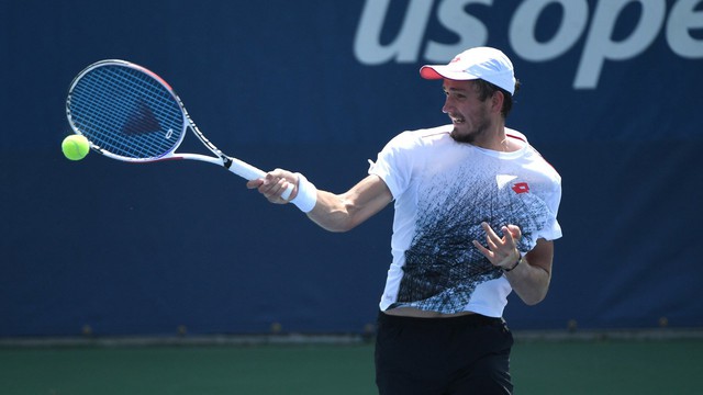 Andy Murray dừng bước tại vòng 2 Mỹ mở rộng 2018 - Ảnh 3.