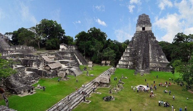 Những sự thật ít ai biết về nền văn minh Maya - Ảnh 1.