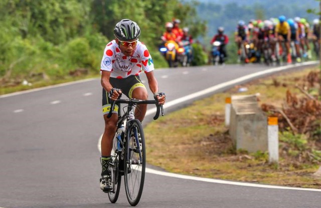 Tổng quan những đội đua nước ngoài tham dự giải xe đạp quốc tế VTV Cup Tôn Hoa Sen 2018 - Ảnh 2.