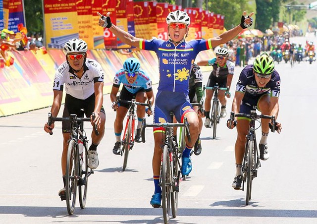 Tổng quan những đội đua nước ngoài tham dự giải xe đạp quốc tế VTV Cup Tôn Hoa Sen 2018 - Ảnh 3.