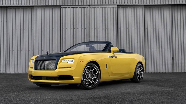 Sếp Google chi hàng triệu USD tậu Rolls-Royce màu cực “chất” - Ảnh 1.