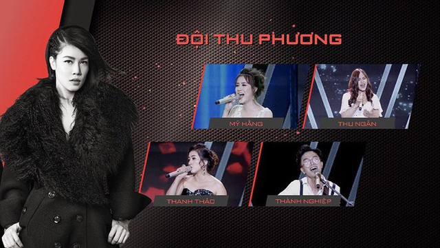 Giọng hát Việt: Choáng váng với Bùa yêu của học trò Noo Phước Thịnh - Ảnh 5.