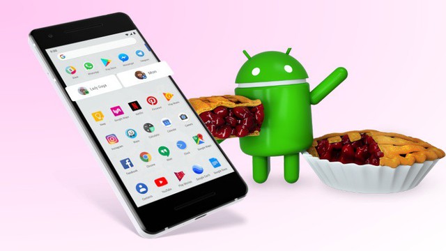 Android 9 Pie ra mắt, Android 8 Oreo vẫn đang rất chơi vơi - Ảnh 1.