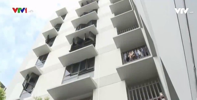Mô hình chung cư cho người già tại Singapore - Ảnh 1.
