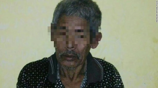 Indonesia giải cứu cô gái bị pháp sư bắt làm nô lệ tình dục 15 năm - Ảnh 1.