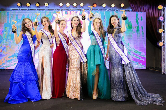 Phan Thị Mơ xuất sắc đăng quang Hoa hậu Đại sứ Du lịch thế giới 2018 - Ảnh 4.