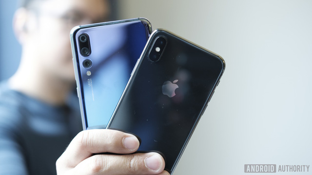 Huawei bán được nhiều smartphone hơn Apple trong quý II - Ảnh 1.