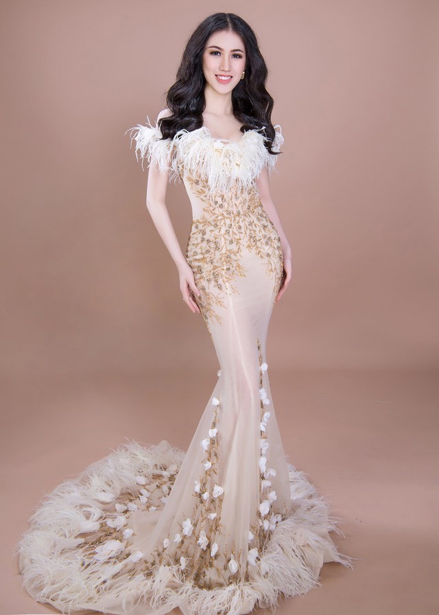 Ngắm trọn bộ ảnh chính thức của 43 thí sinh Chung kết Hoa hậu Việt Nam 2018 - Ảnh 3.