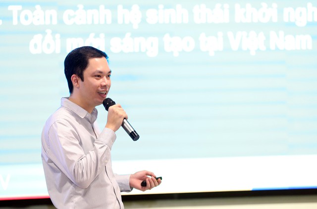 Bàn giải pháp thu hút nguồn lực cho khởi nghiệp sáng tạo Việt Nam - Ảnh 3.