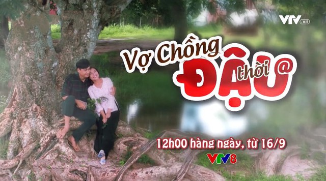 Thư giãn cùng Vợ chồng Đậu thời @ trên VTV8 - Ảnh 3.