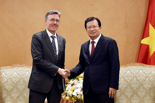 Việt Nam là thành viên tích cực, trách nhiệm tại AIIB - Ảnh 1.