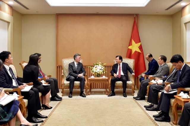 Việt Nam là thành viên tích cực, trách nhiệm tại AIIB - Ảnh 2.