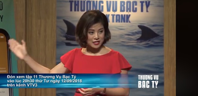 Shark Tank Việt Nam - Tập 11: Cô gái nói giọng thách thức khiến Shark Hưng ức chế - Ảnh 1.