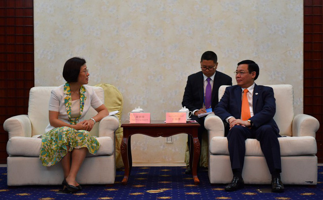 Khuyến khích doanh nghiệp ASEAN và Trung Quốc đầu tư lâu dài tại Việt Nam - Ảnh 2.
