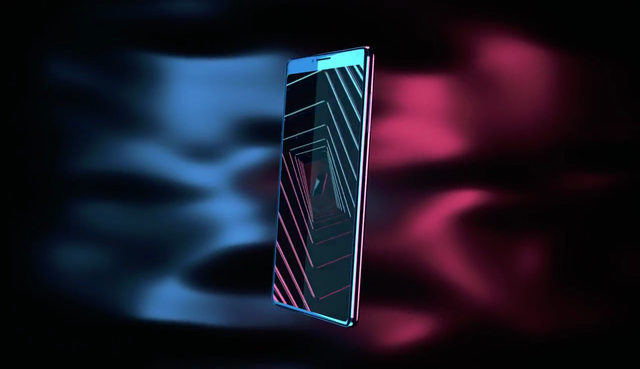Ngắm concept Bphone 2018 sang trọng, bóng bẩy với màn hình tràn viền - Ảnh 5.