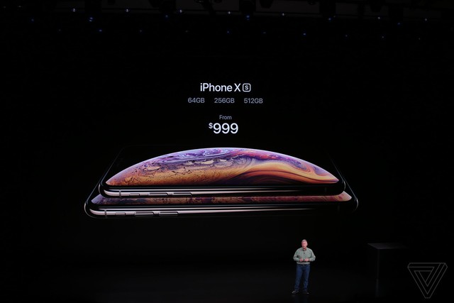 Giá bán chát chúa của iPhone Xs, iPhone Xs Max và iPhone Xr - Ảnh 2.