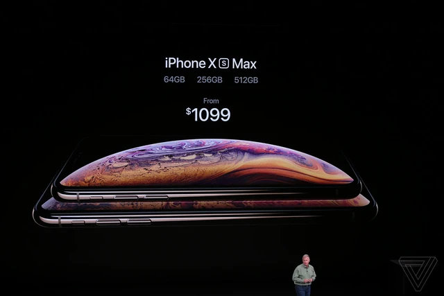 Giá bán chát chúa của iPhone Xs, iPhone Xs Max và iPhone Xr - Ảnh 4.