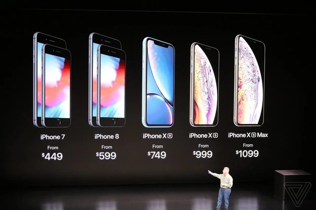 Có mới nới cũ: Apple thẳng tay khai tử 3 mẫu iPhone cũ - Ảnh 2.