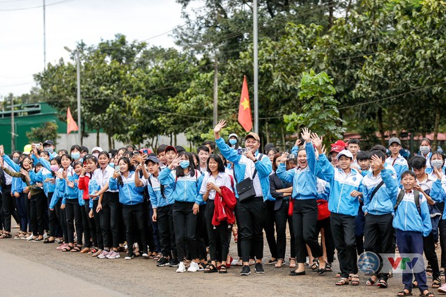 ẢNH: Những khoảnh khắc ấn tượng chặng 13 Giải xe đạp quốc tế VTV Cup Tôn Hoa Sen 2018 - Ảnh 7.