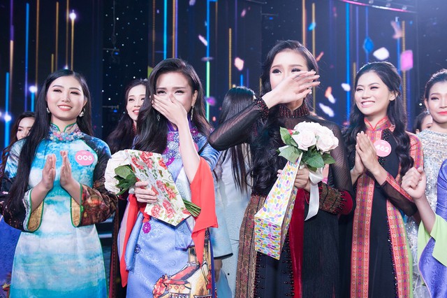 Lộ diện Top 3 Người đẹp truyền thông trước đêm Chung kết HHVN 2018 - Ảnh 3.