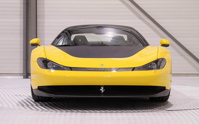 Bộ sưu tập hình nền siêu xe Ferrari F12 Berlinetta | Báo Dân trí