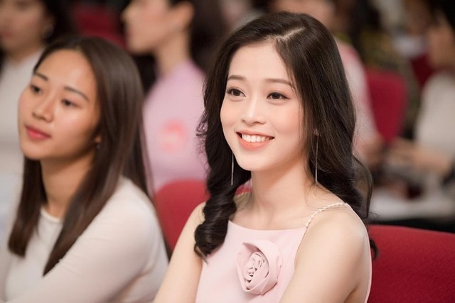 Hành trình từ sinh viên xinh đẹp, giỏi giang đến Á hậu 1 Hoa hậu Việt Nam 2018 của Bùi Phương Nga - Ảnh 3.