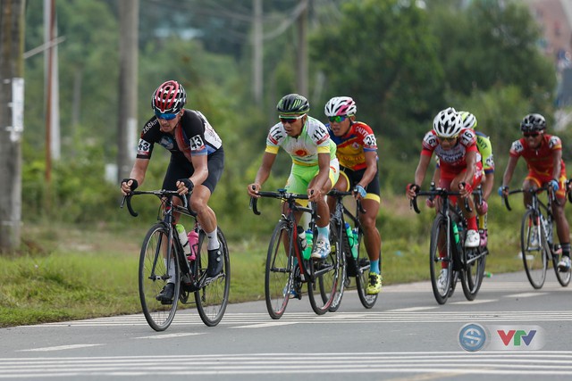 ẢNH: Những khoảnh khắc ấn tượng chặng 14 Giải xe đạp quốc tế VTV Cup Tôn Hoa Sen 2018 - Ảnh 5.