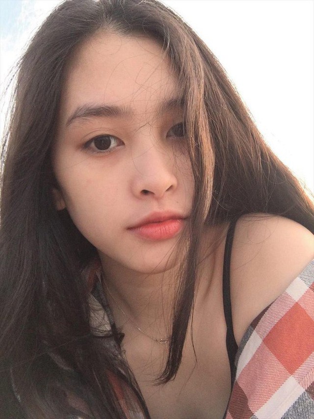 Loạt ảnh đời thường cực dễ thương của tân Hoa hậu Việt Nam 2018 Trần Tiểu Vy - Ảnh 12.