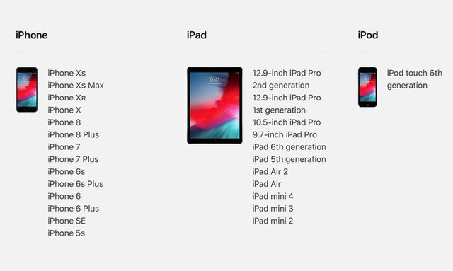 Apple chính thức phát hành iOS 12 - Ảnh 4.