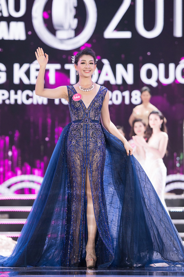 Ảnh: 10 người đẹp giành giải thưởng phụ tại Hoa hậu Việt Nam 2018 - Ảnh 3.