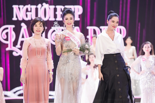 Ảnh: 10 người đẹp giành giải thưởng phụ tại Hoa hậu Việt Nam 2018 - Ảnh 9.