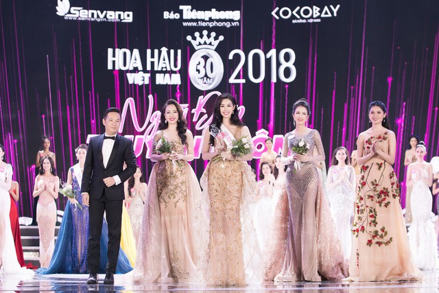 Ảnh: 10 người đẹp giành giải thưởng phụ tại Hoa hậu Việt Nam 2018 - Ảnh 10.