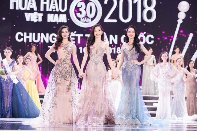 Hành trình từ sinh viên xinh đẹp, giỏi giang đến Á hậu 1 Hoa hậu Việt Nam 2018 của Bùi Phương Nga - Ảnh 18.
