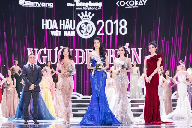 Ảnh: 10 người đẹp giành giải thưởng phụ tại Hoa hậu Việt Nam 2018 - Ảnh 22.