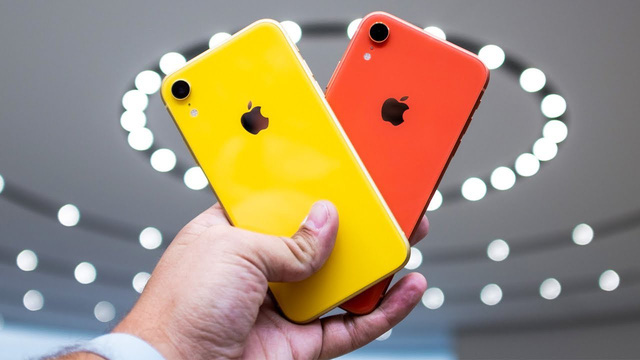 Apple: iPhone XR bán chạy nhất trong lịch sử! - Ảnh 1.