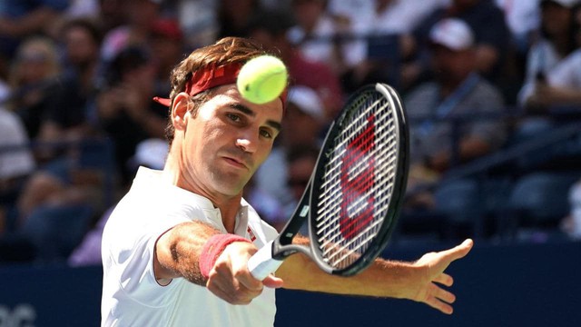 Mỹ mở rộng 2018: Thắng dễ Kyrgios, Federer thẳng tiến vào vòng 4 - Ảnh 2.
