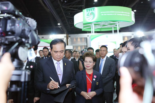 Việt Nam tham gia sự kiện công nghệ lớn nhất Đông Nam Á - Ảnh 2.